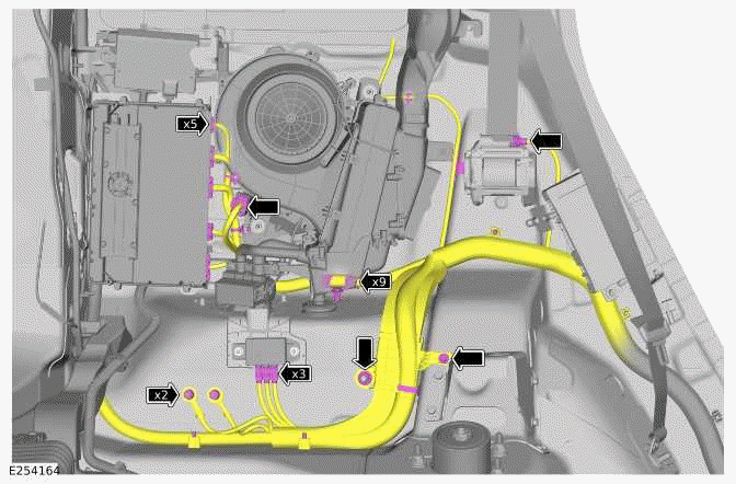Main Wiring Harness - 110